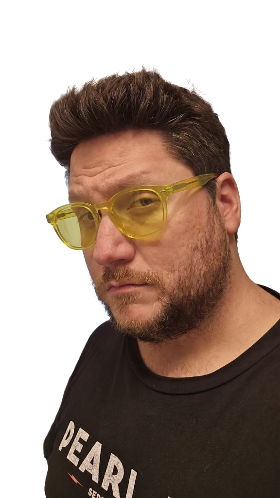 Mike Clemons, founder of Clemonade Games